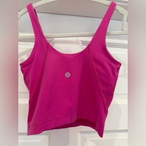 Lululemon Athletica Align Tank Pink Tank Top